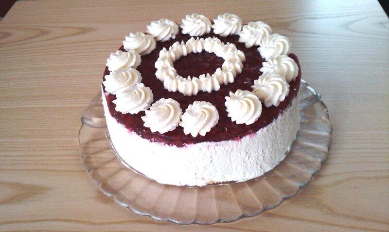 Obsttorte - Konditorei Schreiner Ansbach